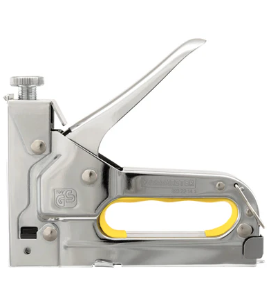 Engrampadora / Clavadora Profesional 3 en 1 CROSSMASTER
